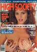 Adult magazine High Society - Apr 1990